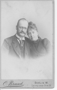 Elizabeth and Henning